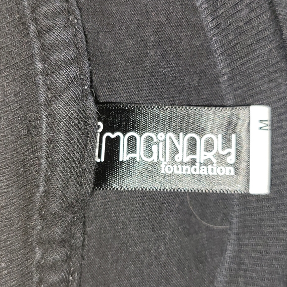 Made in USA. Imaginary Foundation. Size Medium. - Picture 4 of 6